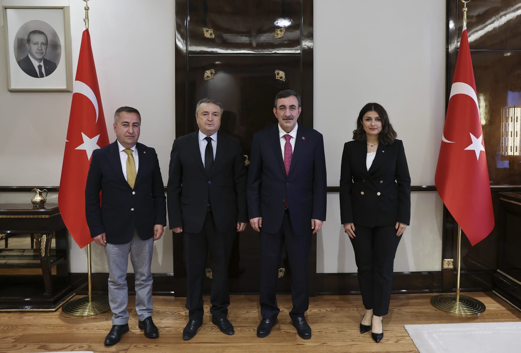 HATSO heyeti Alternatif yolu Külliye'ye taşıdı