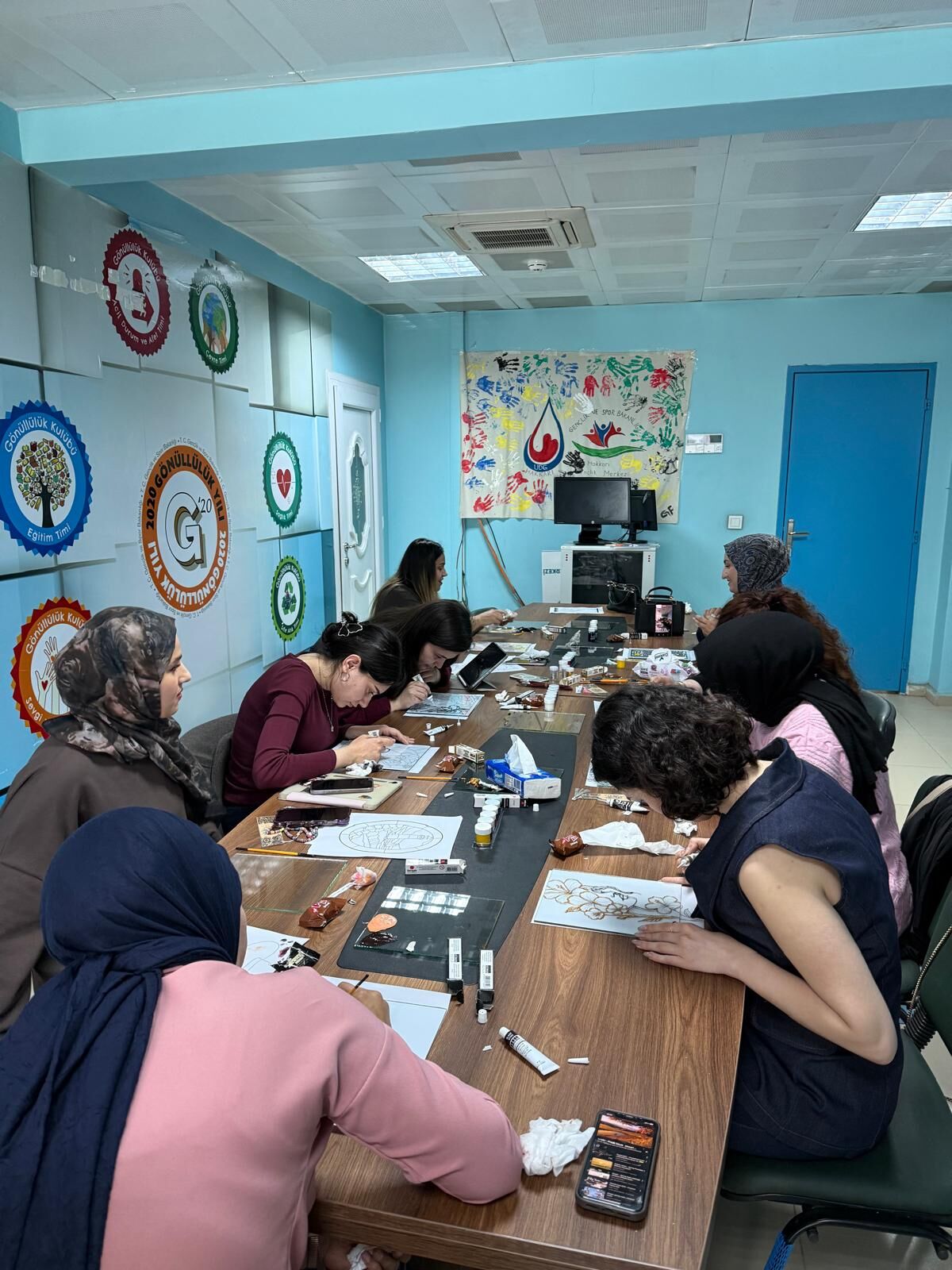 Hakkari'de güzel şeyler de oluyor