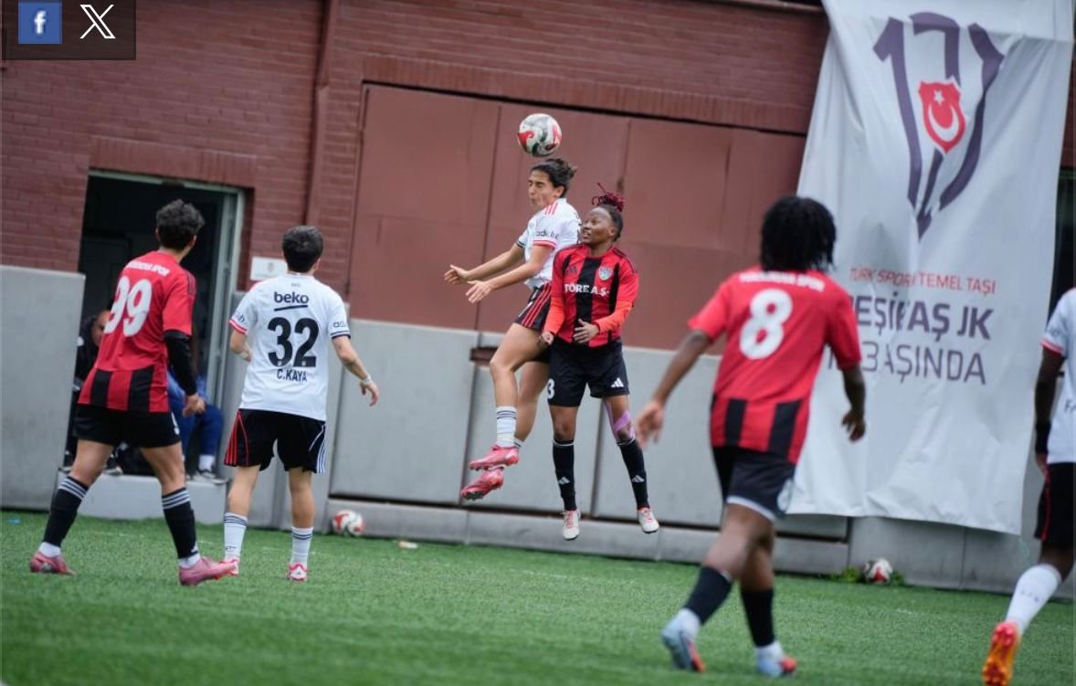 Yüksekova Spor, Beşiktaş deplasmanında  1 Puanla döndü 