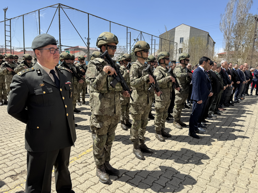 Yüksekova’nın kurtuluşunun 108. yılı kutlandı