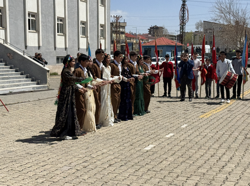 Yüksekova’nın kurtuluşunun 108. yılı kutlandı