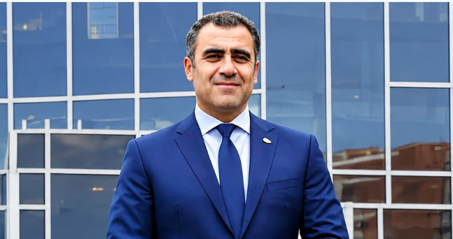 Hakkari Belediye Başkan Yardımcılığına yeni atama