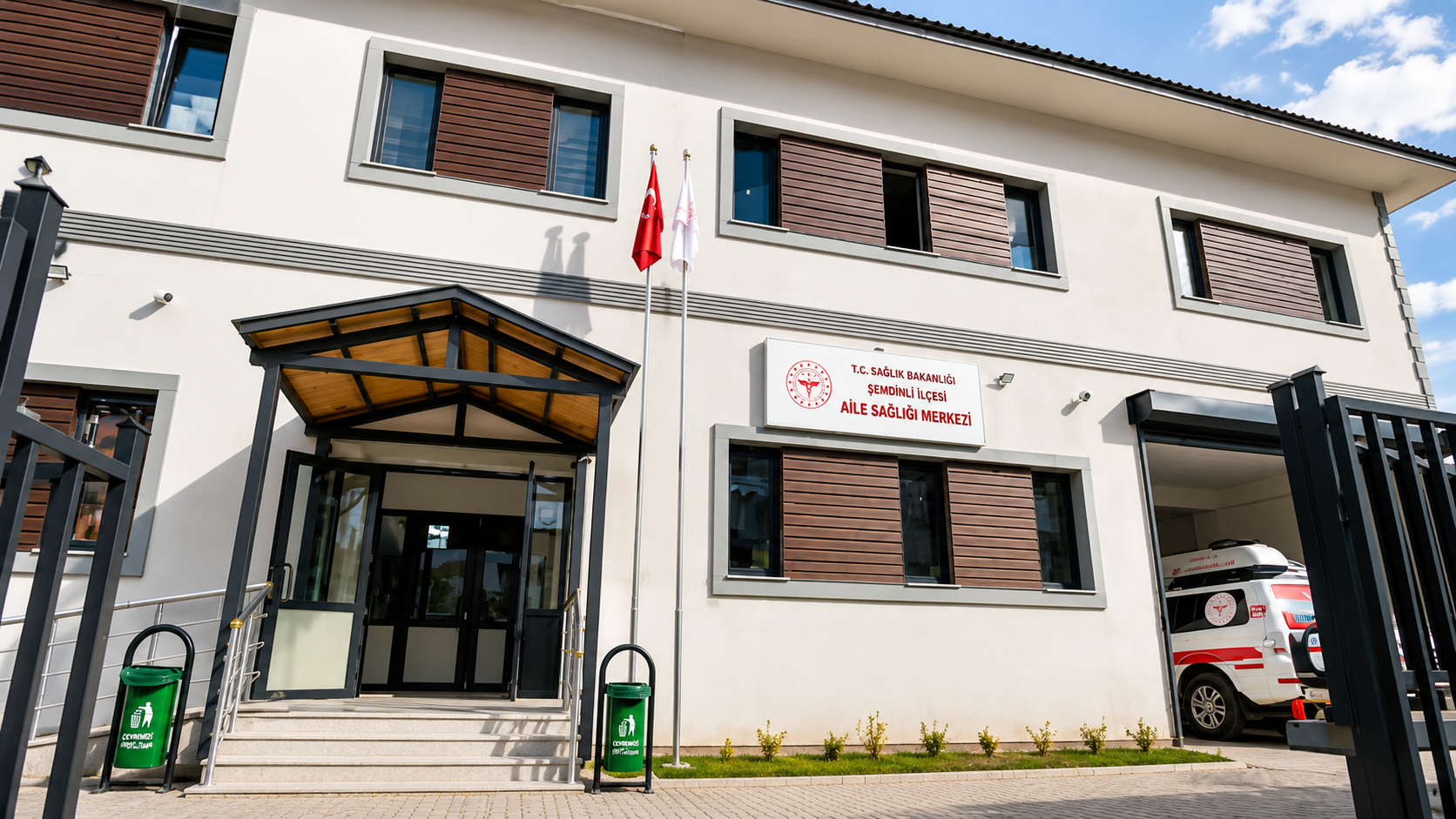 Hakkari’ye modern aile sağlığı merkezleri kazandırılıyor