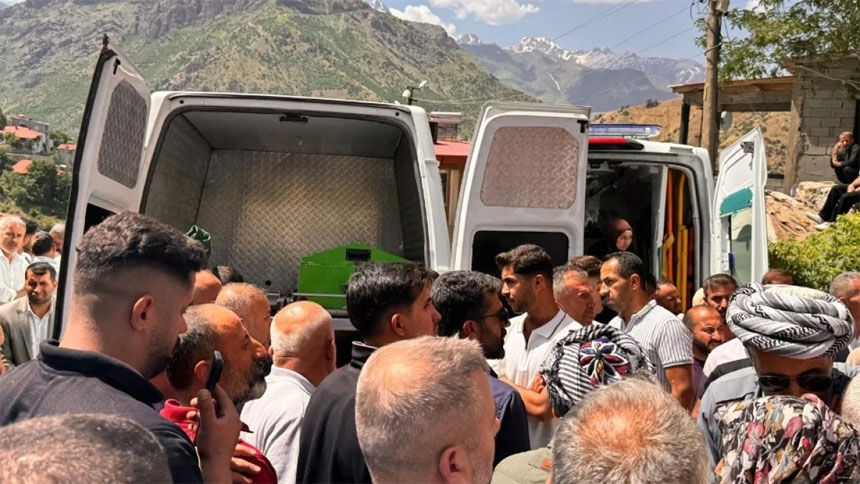 Saldırıda hayatını kaybedenlerin isimleri belli oldu