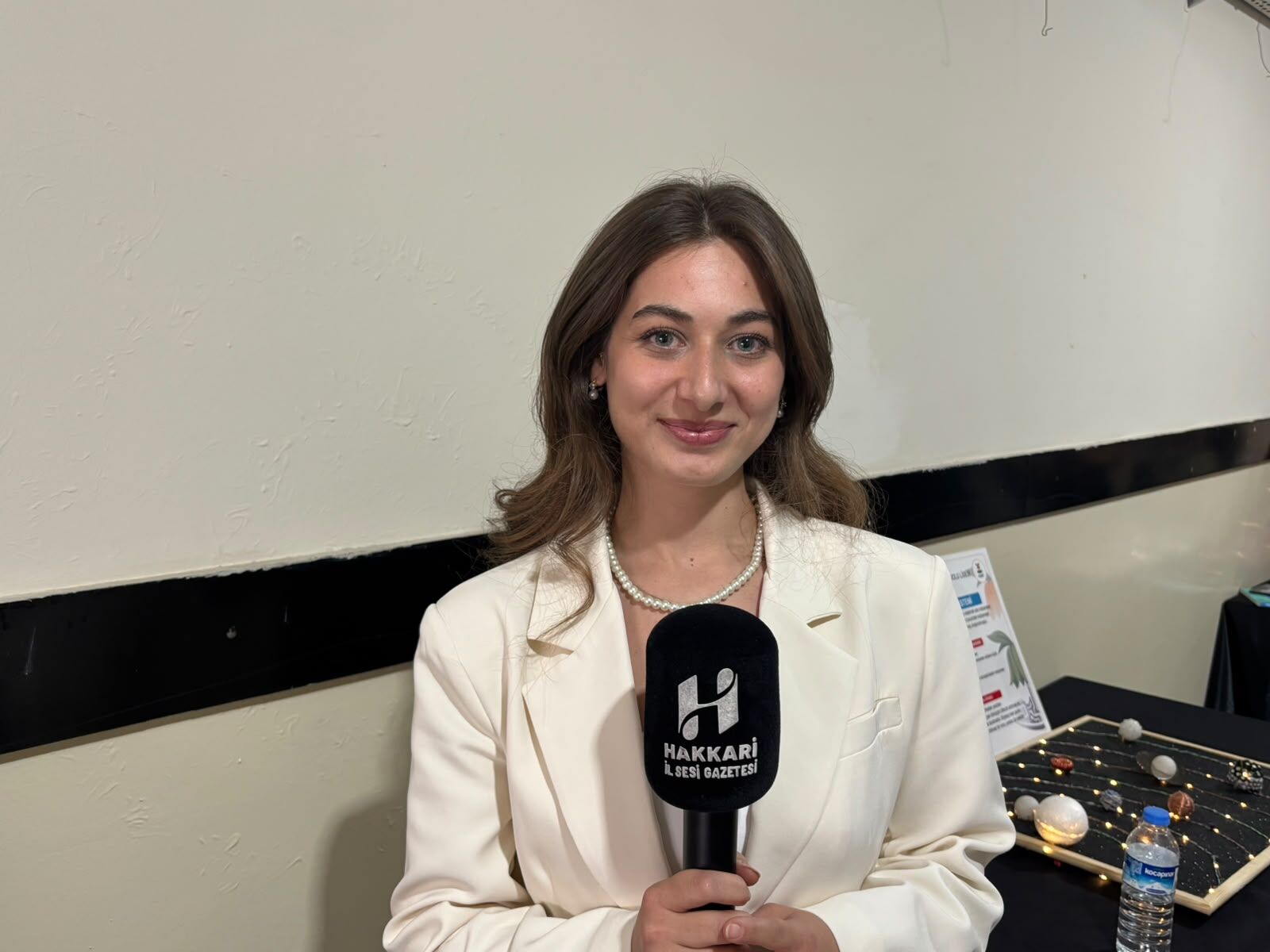 Hakkari’de E-Atıklar öğrencilerin elinde yeniden hayat buldu