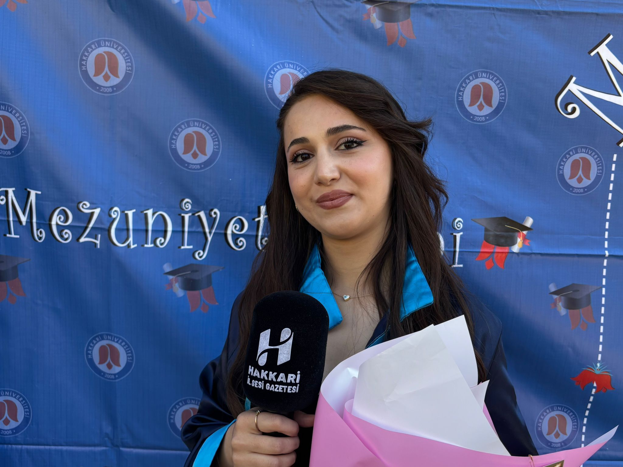 Hakkari Üniversitesi mezunları kent ve kampüs yaşamını değerlendirdi