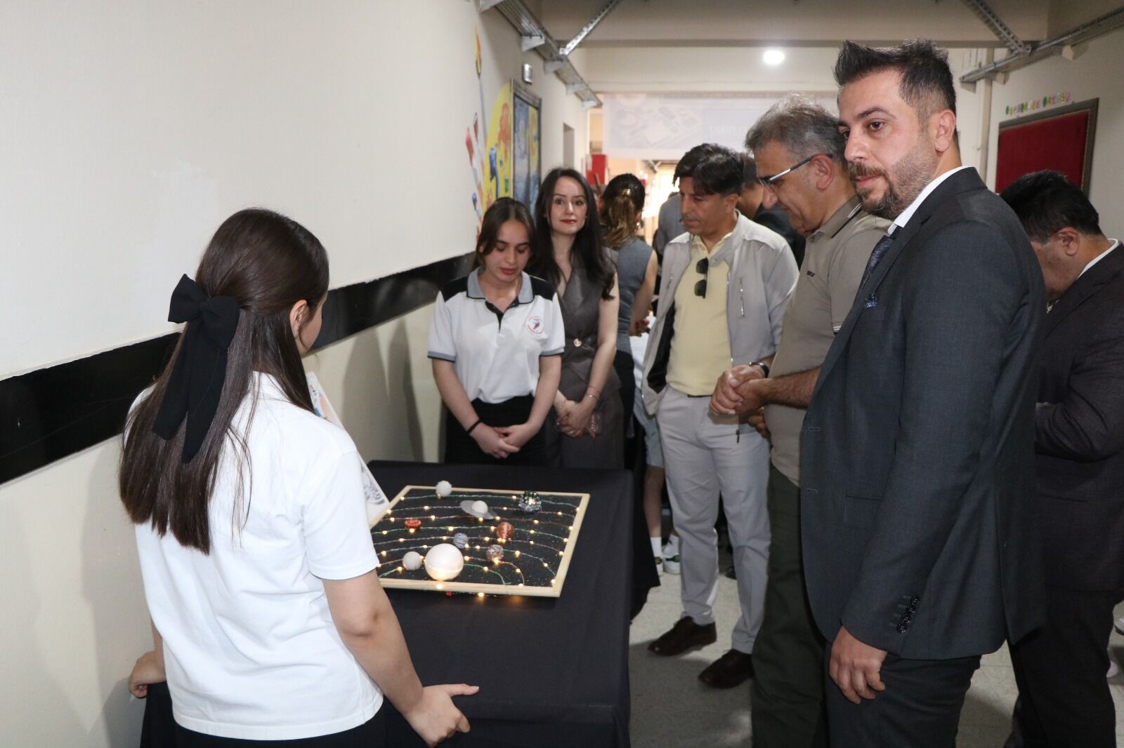 Hakkari’de E-Atıklar öğrencilerin elinde yeniden hayat buldu