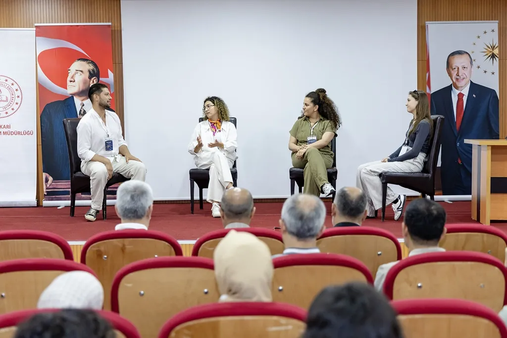 Hakkari’de özel öğrenme güçlüğü projesi başladı