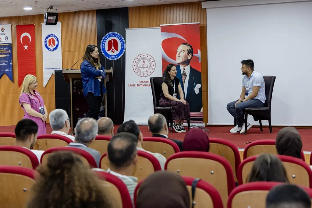 Hakkari’de özel öğrenme güçlüğü projesi başladı