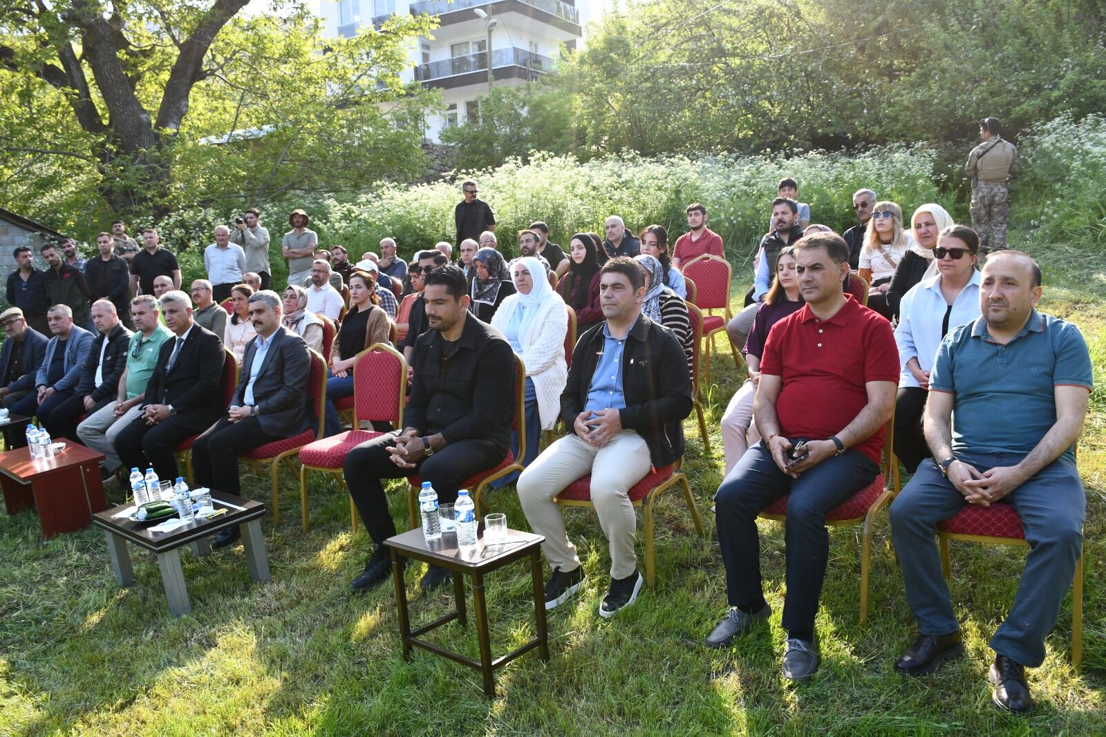 Hakkari'de üreticiye rekor fide desteği