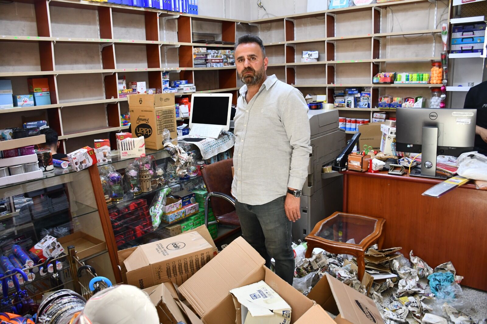 Hakkari’de tahliye sonrası belirsizlik sürüyor