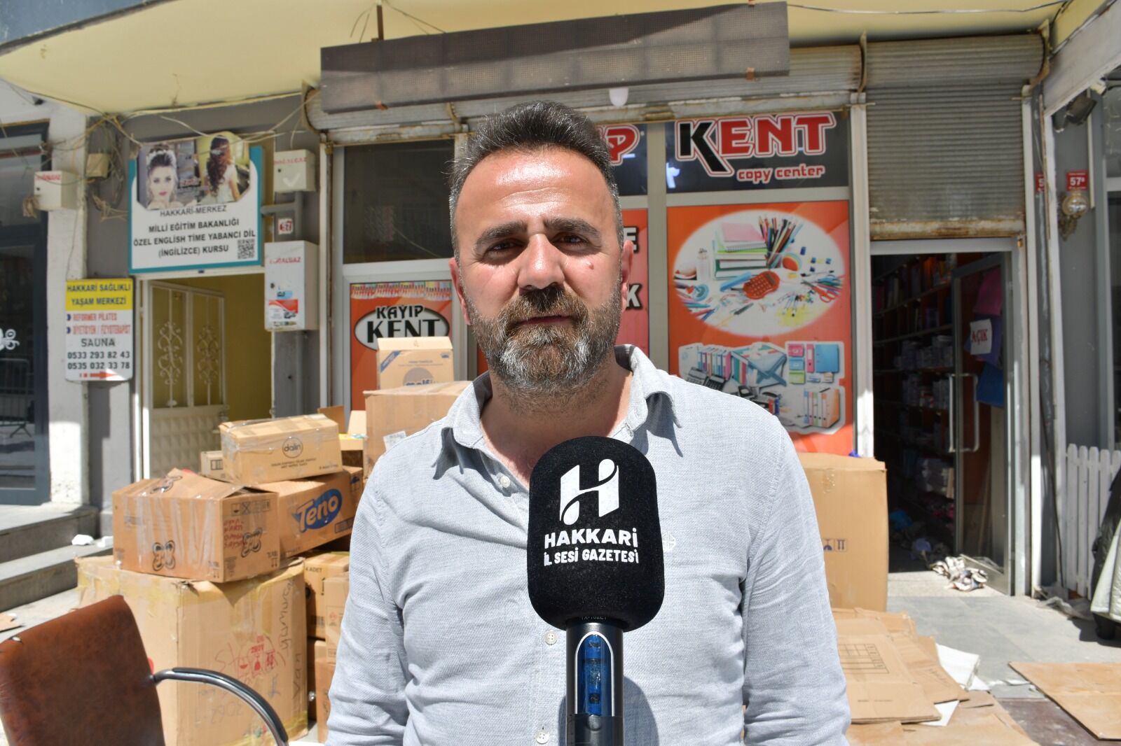 Hakkari’de tahliye sonrası belirsizlik sürüyor