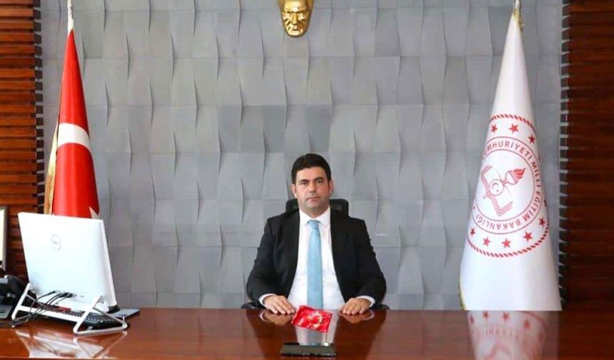 Müdür Yılmaz’dan Cumhuriyet Bayramı mesajı