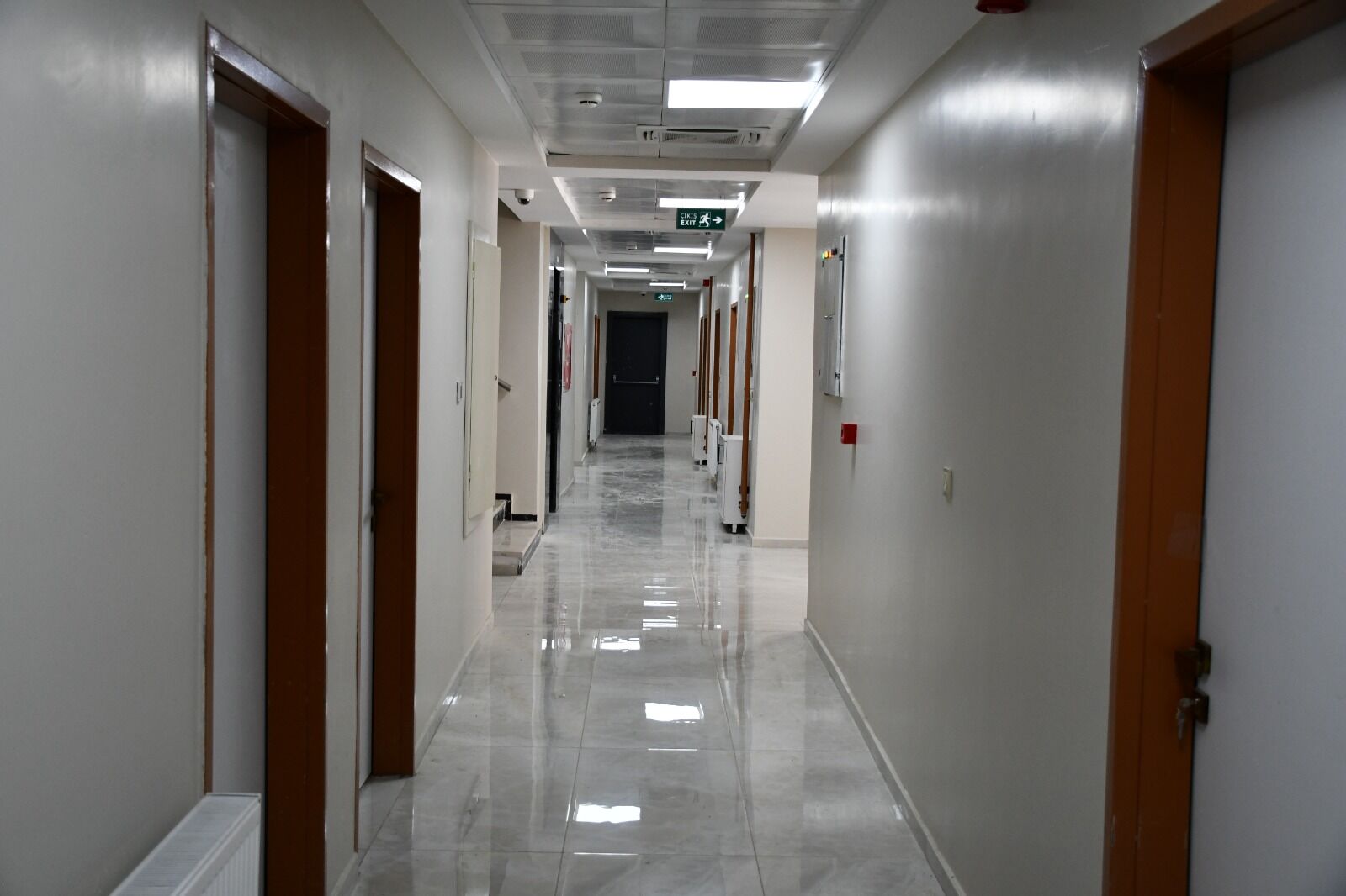 Hakkari’de İl Ambulans Servisi ve UMKE Merkezi kuruldu