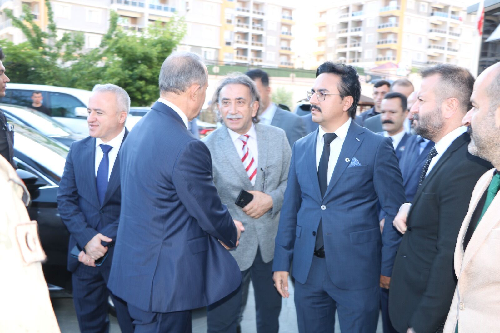 Hakkari'de Şehit ve Gazi Aileleri Onuruna 15 Temmuz Programı Düzenlendi