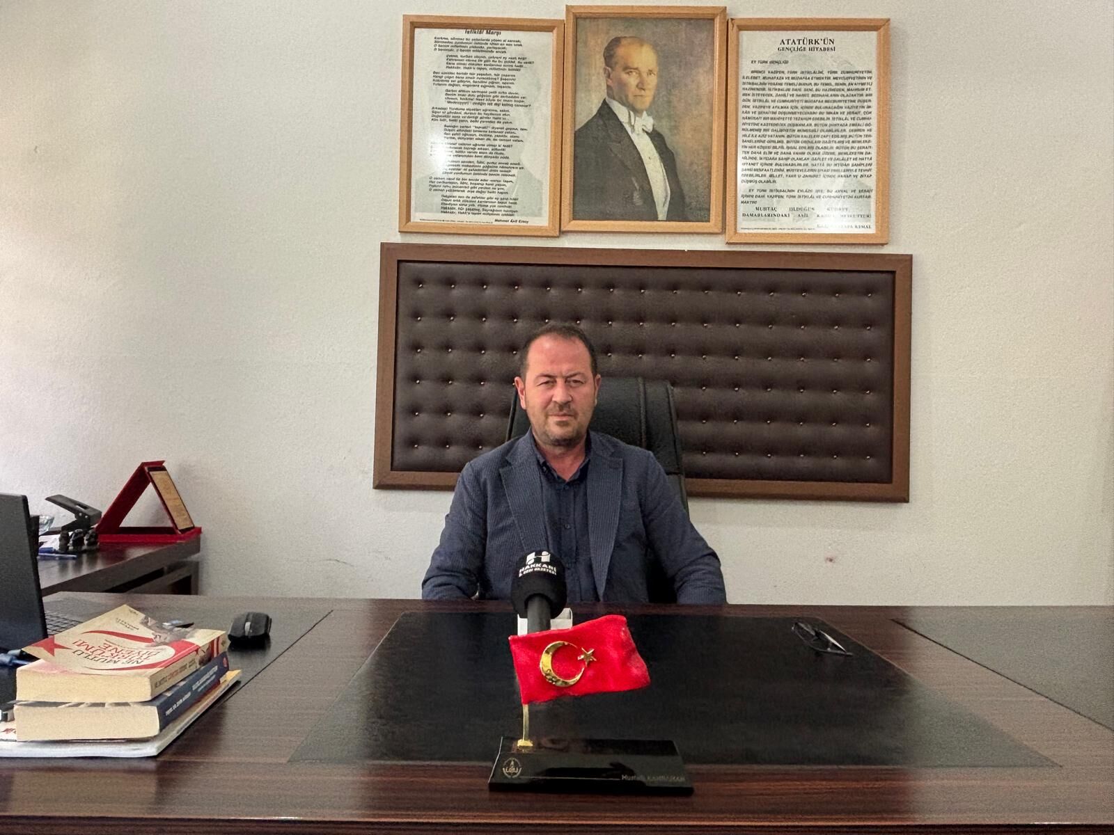 Hakkari'de hem diploma hem meslek sahibi olma fırsatı