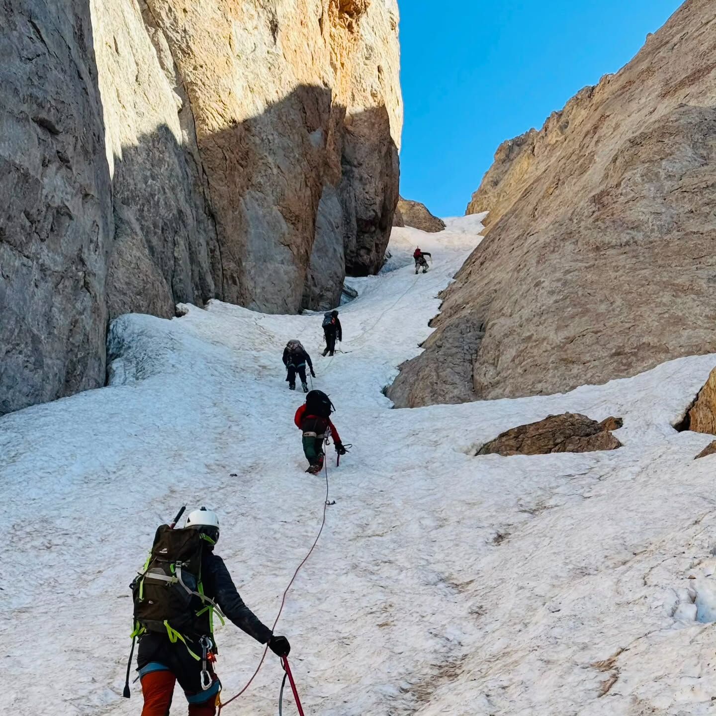 Hakkari'de kayıp dağcı ile ilgili önemli rapor