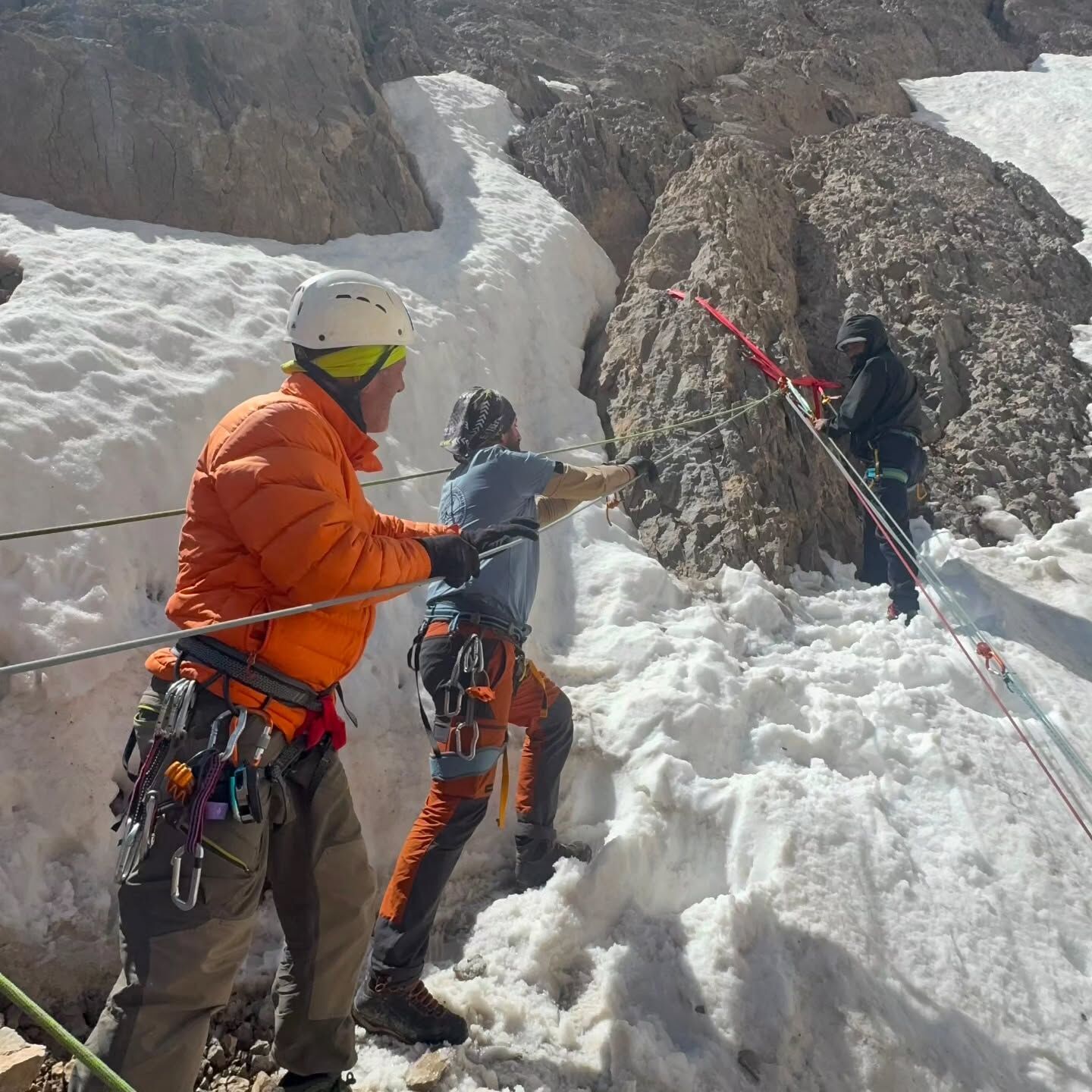 Hakkari'de kayıp dağcı ile ilgili önemli rapor