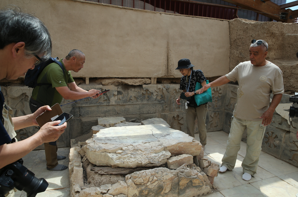 Ayanis Kalesi Turistlerin Gözde Rotası Oldu