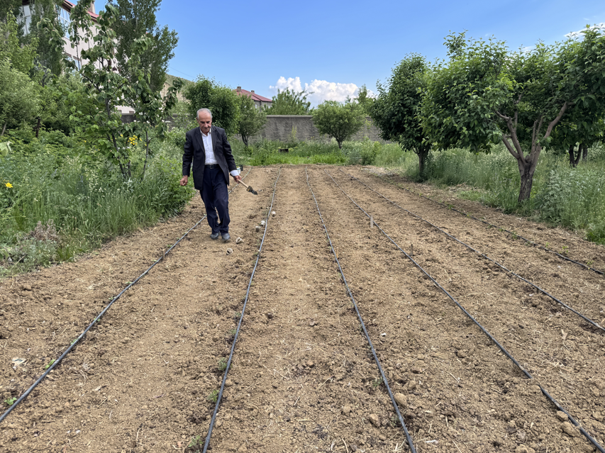Hakkarili Çiftçi 32 Yıllık Ata Tohumlarını Yaşatıyor (2)