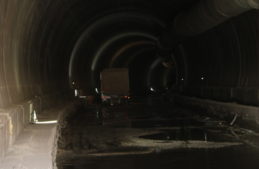 Yuksekova Tunel Yapımı (4)