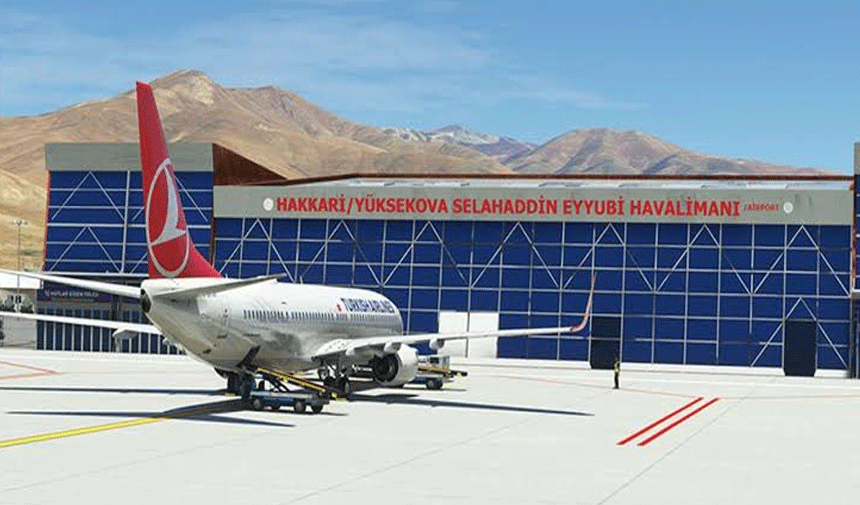 Hakkarililer dikkat! THY’den yurt içi uçuşlarda büyük indirim