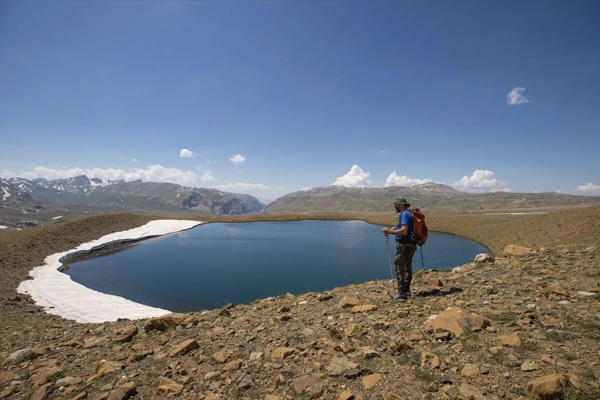 Tunceli'de doğa tutkunlarına yeni keşif rotaları