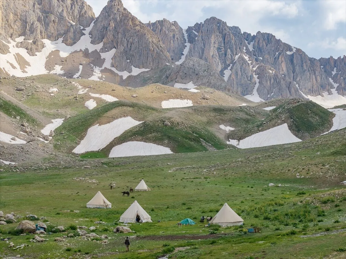 Tunceli'de doğa tutkunlarına yeni keşif rotaları