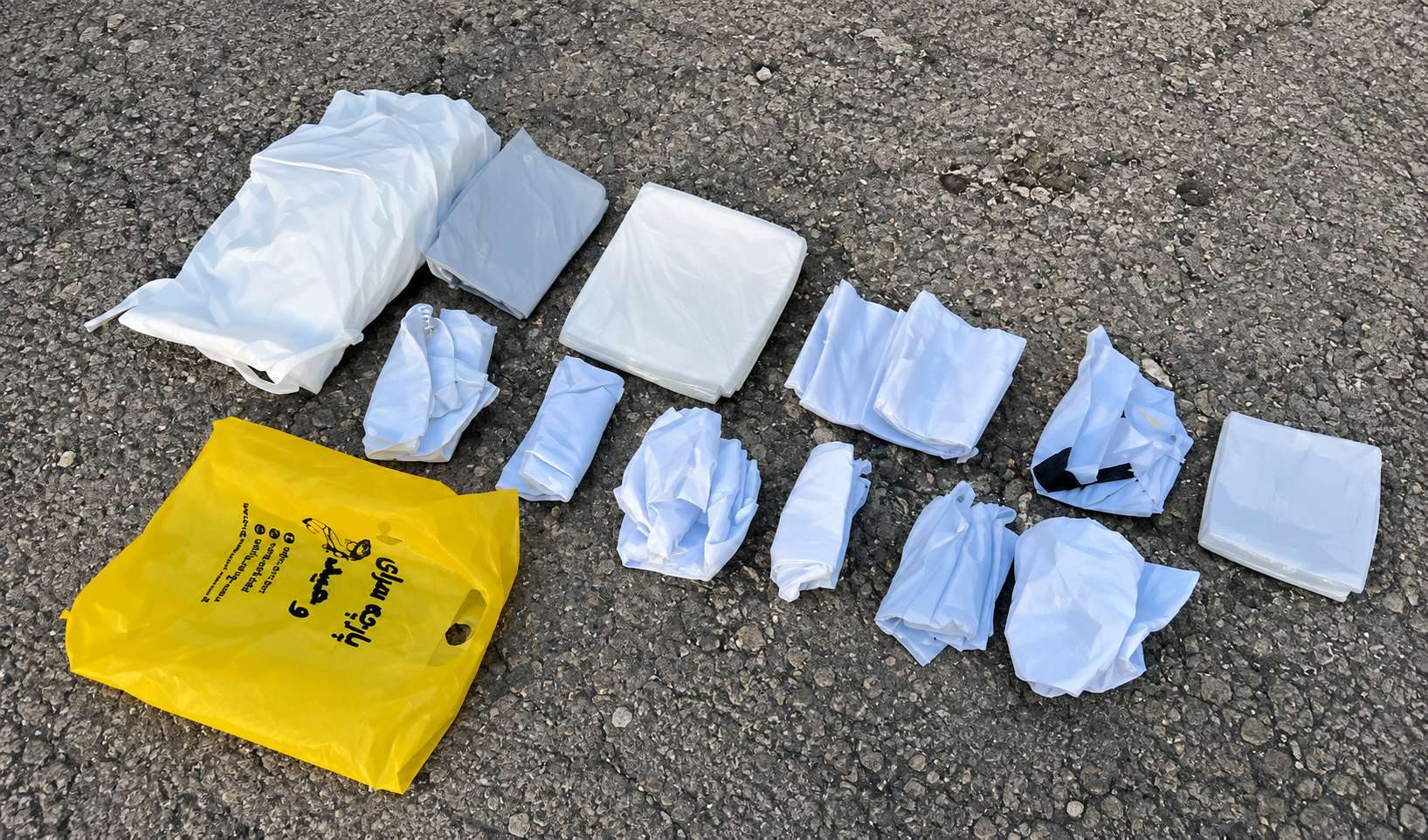 Otobüs yolcusunun valizinden 13 kilogram metamfetamin çıktı