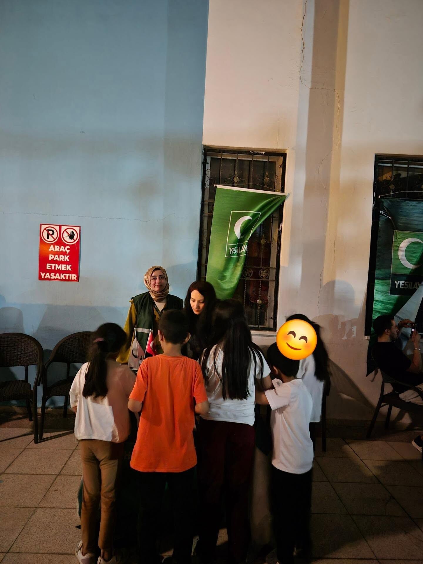 Yılmaz Erdoğan’dan Hakkarililere görüntülü mesaj