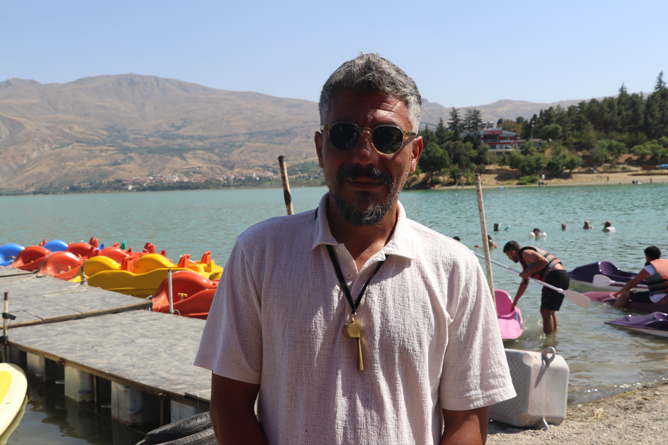 Doğu'nun serin rotalarına tatilci akını