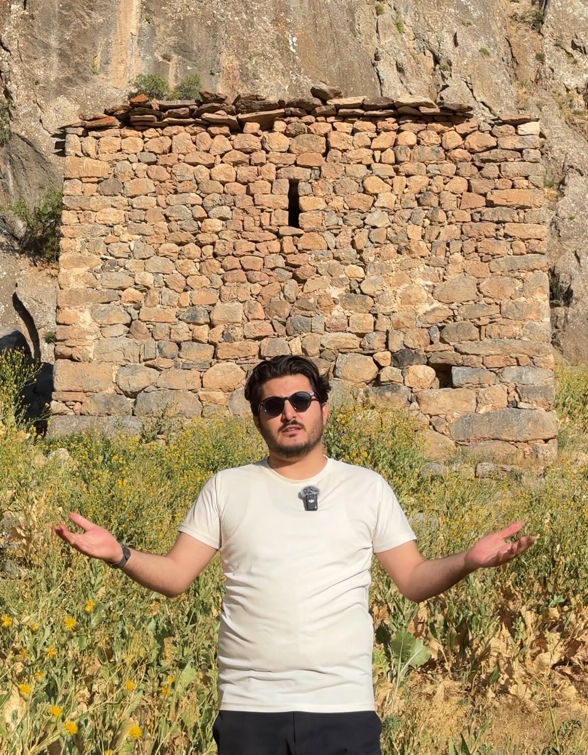 Ahmedi Xâni’nin Memleketi Hakkâri’den Notlar