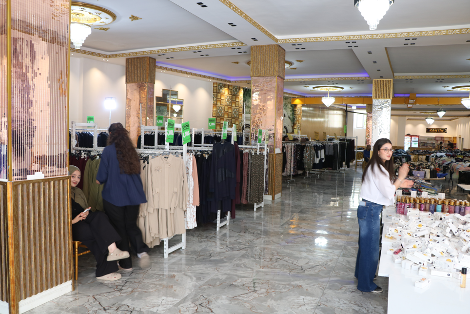 Hakakri Sefa Düğün Salonu Giyim Fuarı (3)