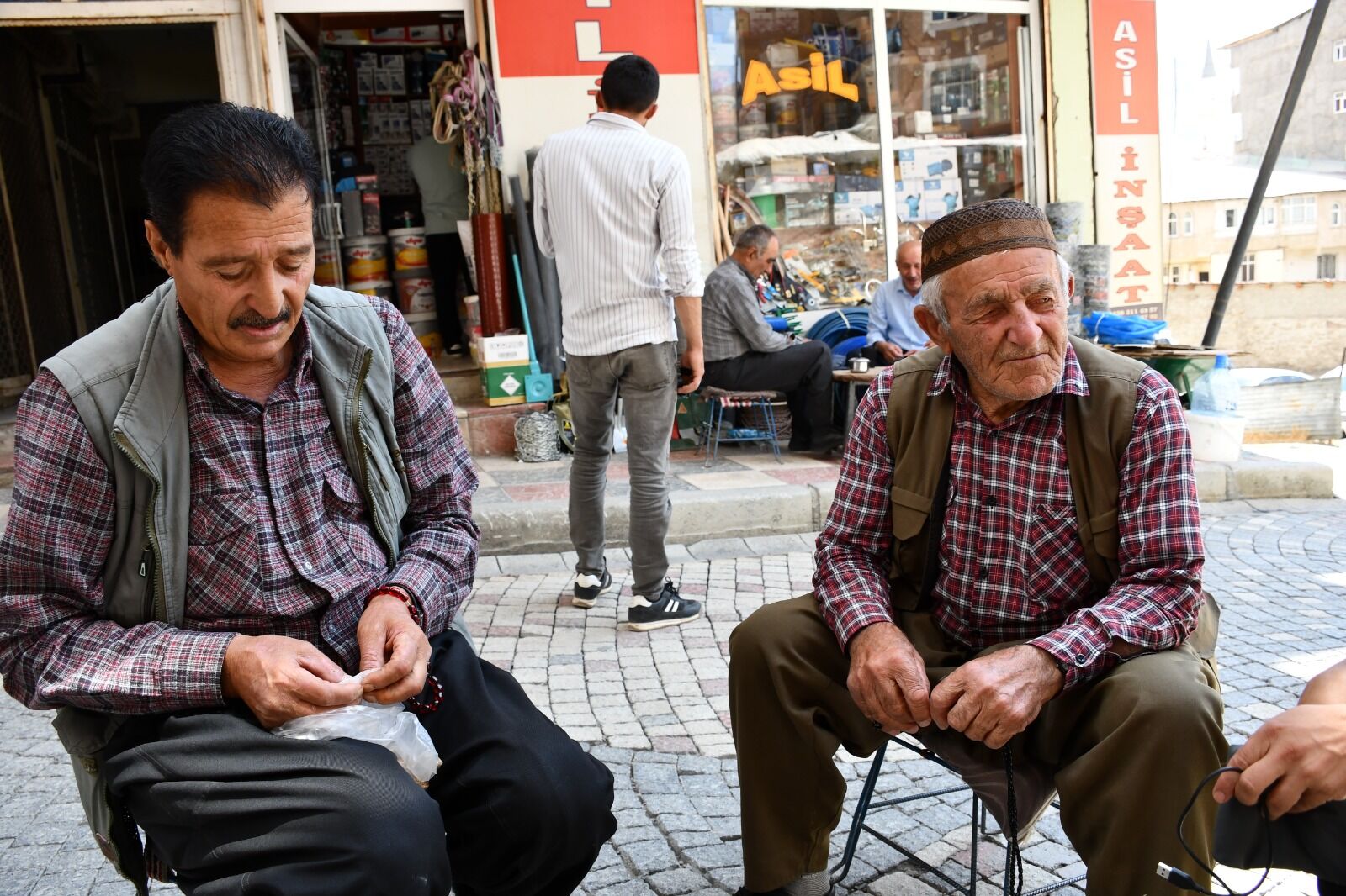 Çerçeve yasa Hakkari'de nasıl karşılandı?