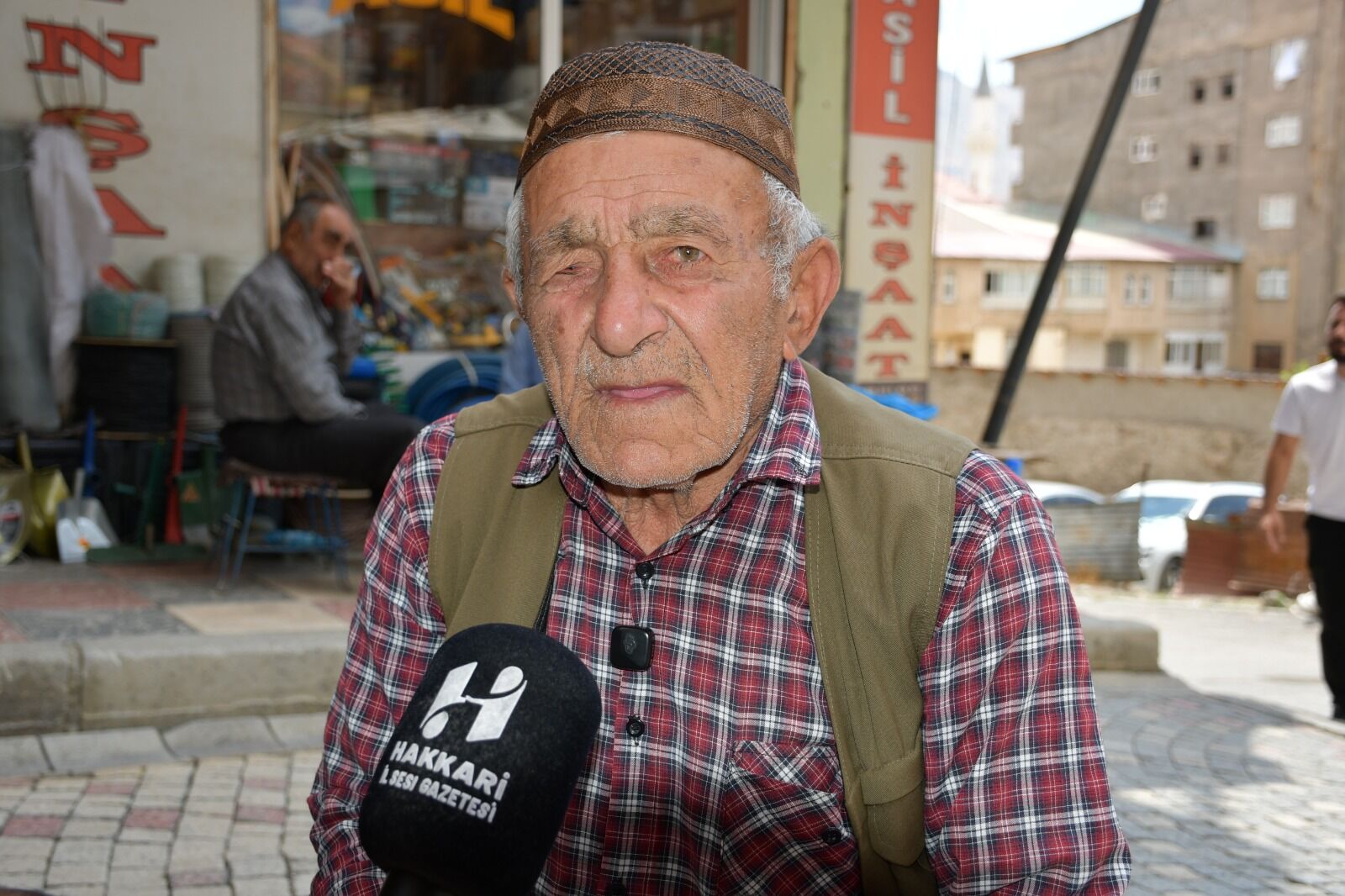 Çerçeve yasa Hakkari'de nasıl karşılandı?