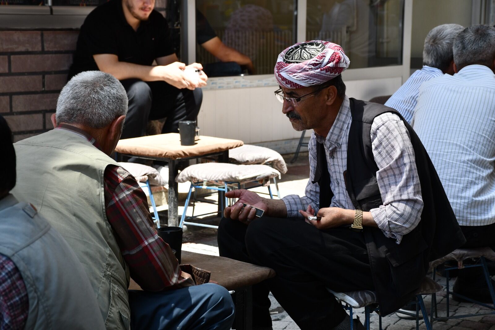 Çerçeve yasa Hakkari'de nasıl karşılandı?