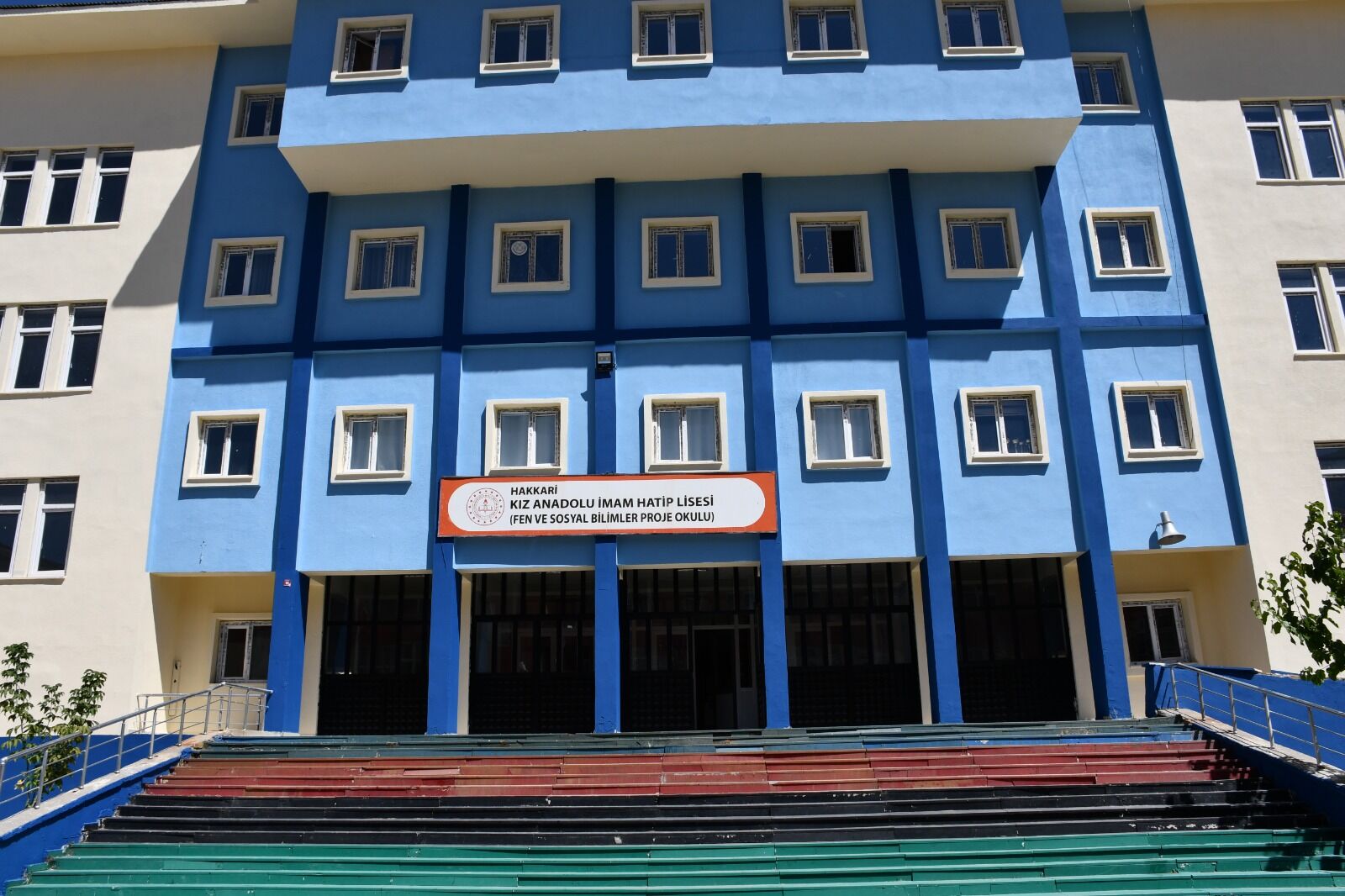 Hakkari’de yeni eğitim yılı hazırlıkları sürüyor