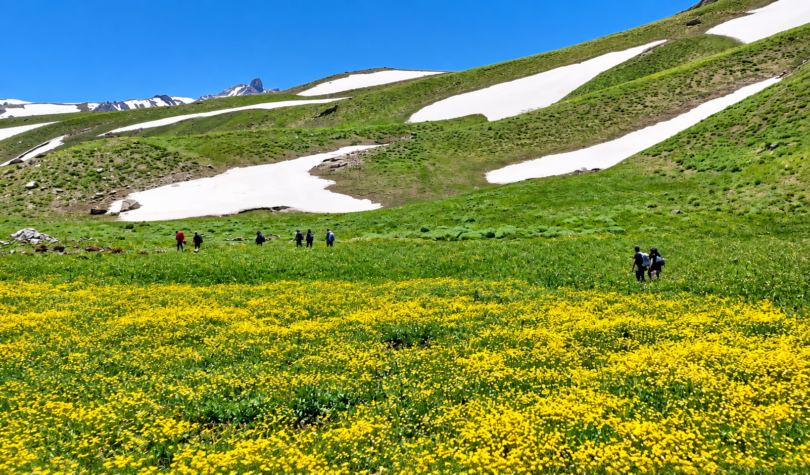 Hakkari’nin sembol noktaları AA kamerasında