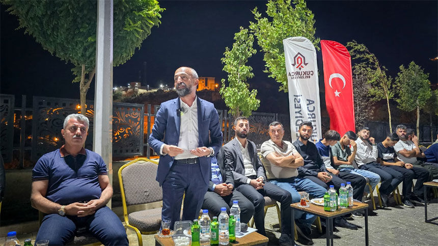 Başkan Demir bu kez Çukurcalı gençleri dinledi