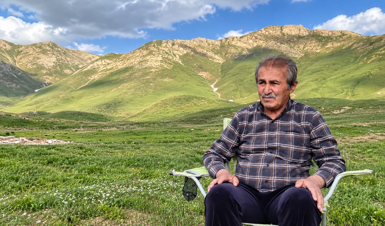 Hakkari’nin tanınan siması Süleyman Budakbeyoğlu vefat etti