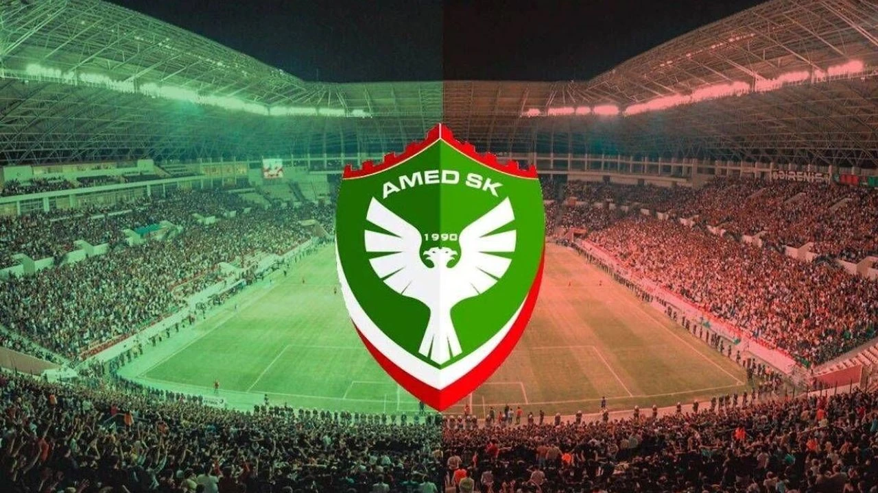 İngiltere basınından dikkat çeken Amedspor değerlendirmesi