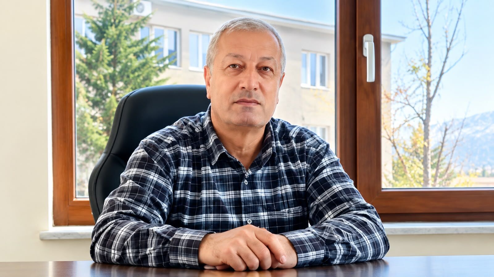 Hakkari İl Milli Eğitim Müdürlüğü personeli Yılmaz hayatını kaybetti