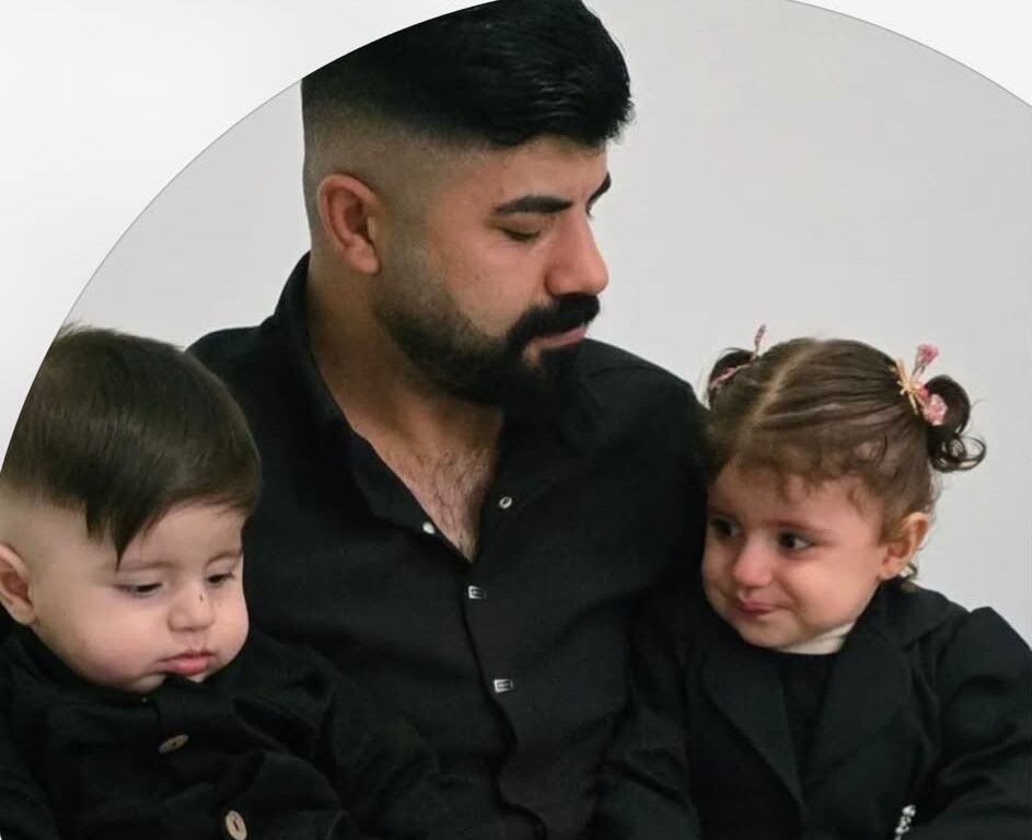 Eşi ve 2 çocuğunu öldürüp intihar etti