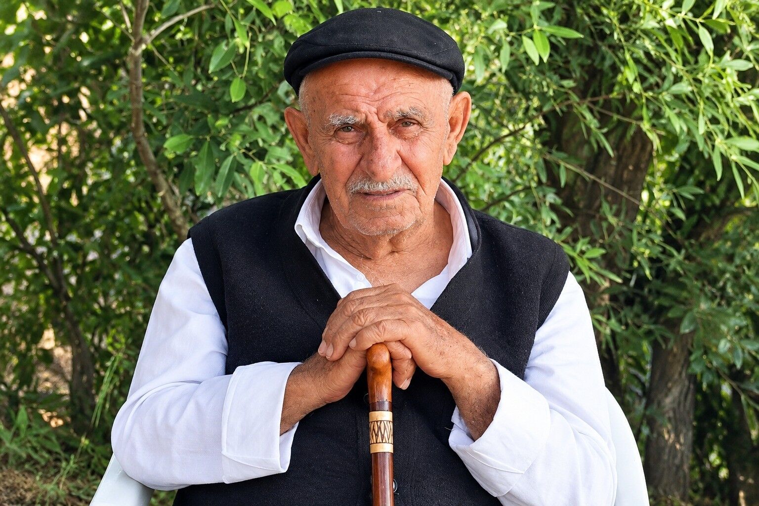 Dara ailesinin acı günü: Hacı Ali Dara hayatını kaybetti