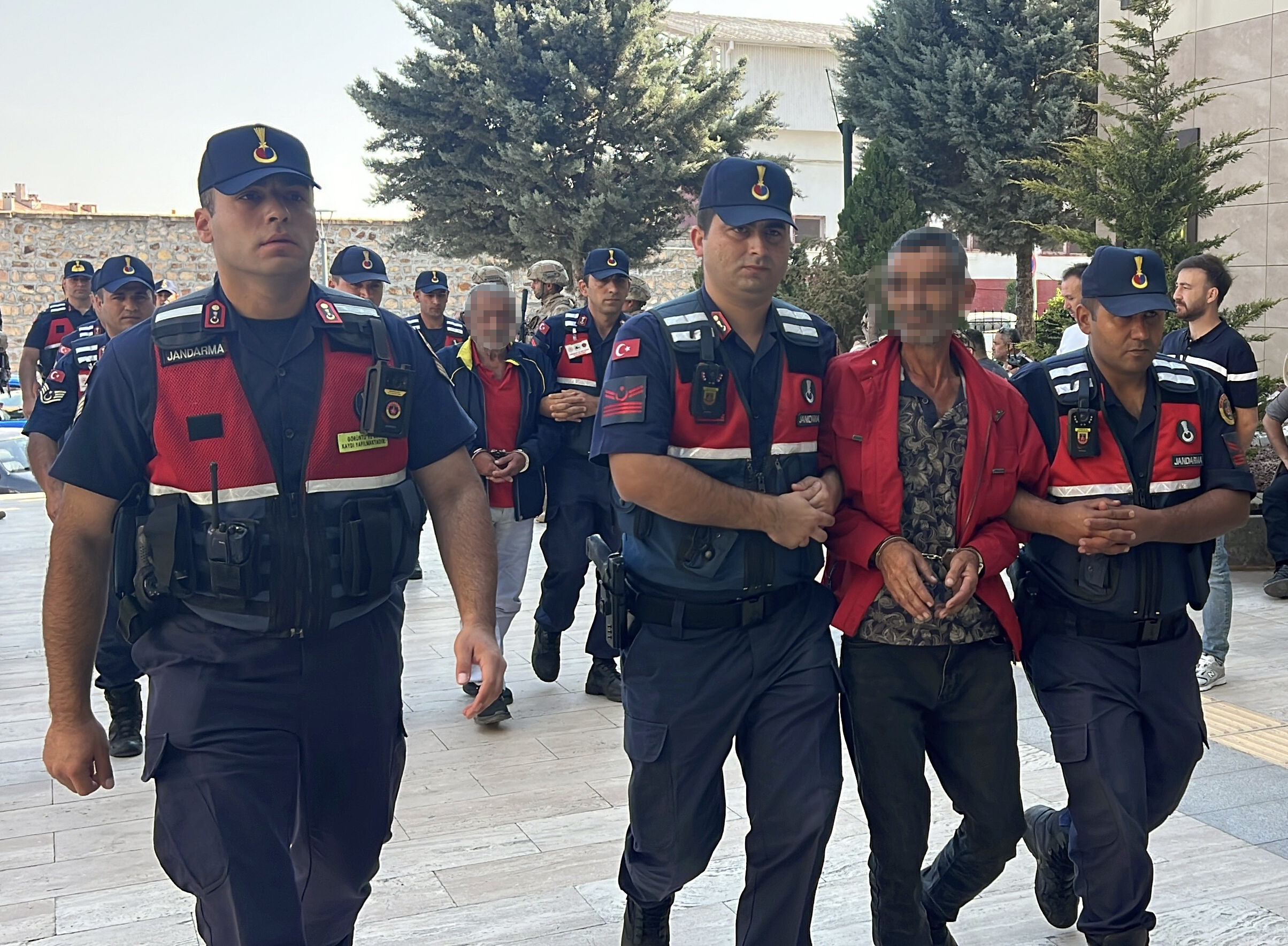 Faili meçhul' dosyasında 7 şüpheli adliyede