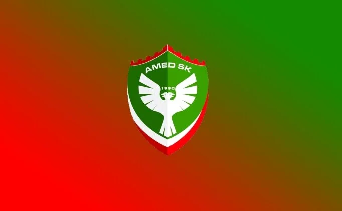 Amedspor üç haftada üç kez ilk üçe girdi
