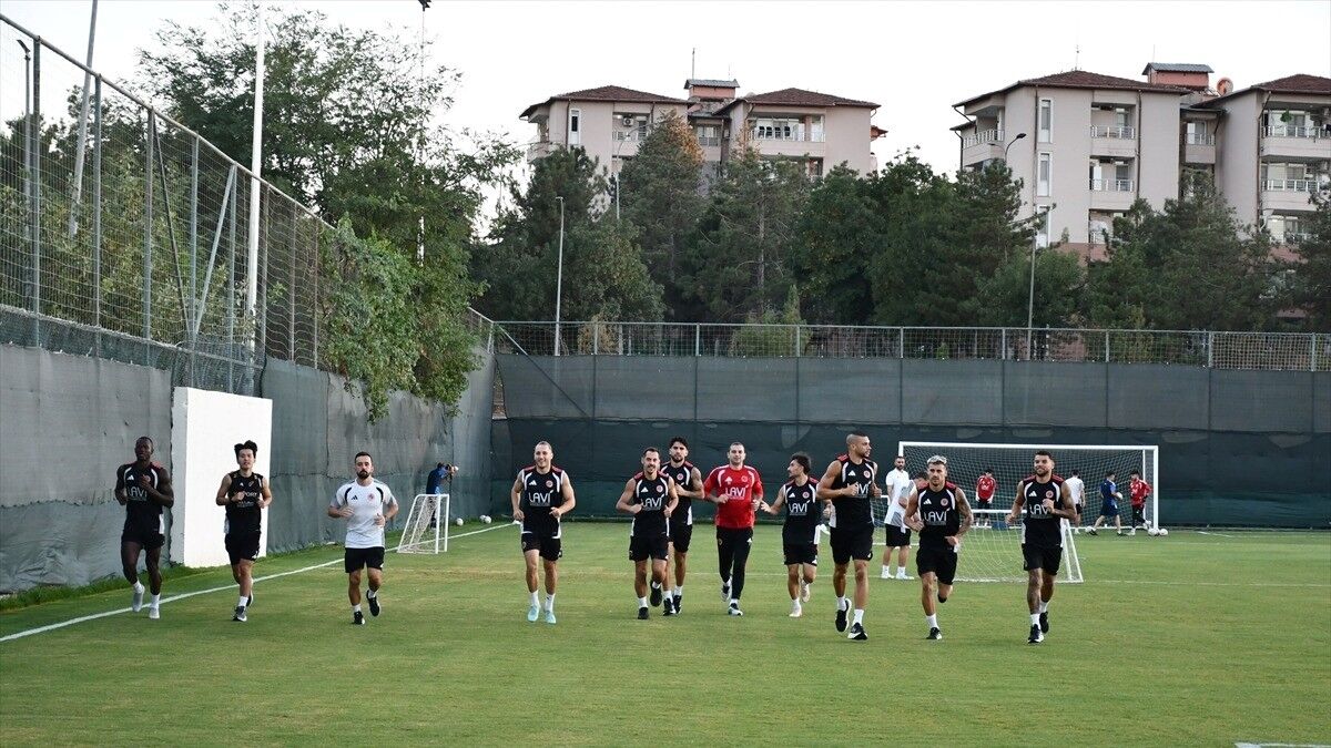 Lider Batman Petrolspor seriyi sürdürmek istiyor