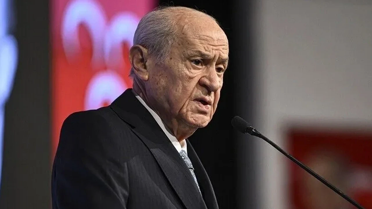 Bahçeli'den fon açıklaması: Hesabını vermelidir