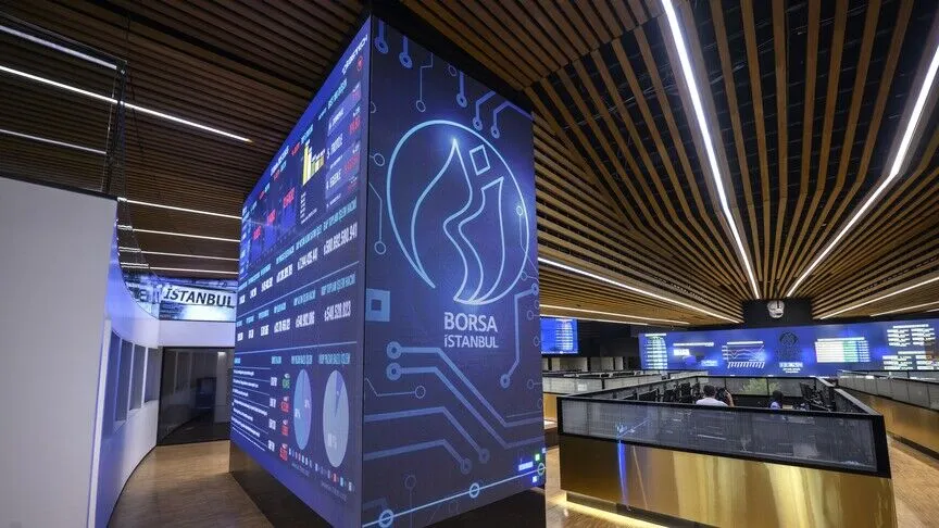 Borsa bugünü yükselişle tamamladı