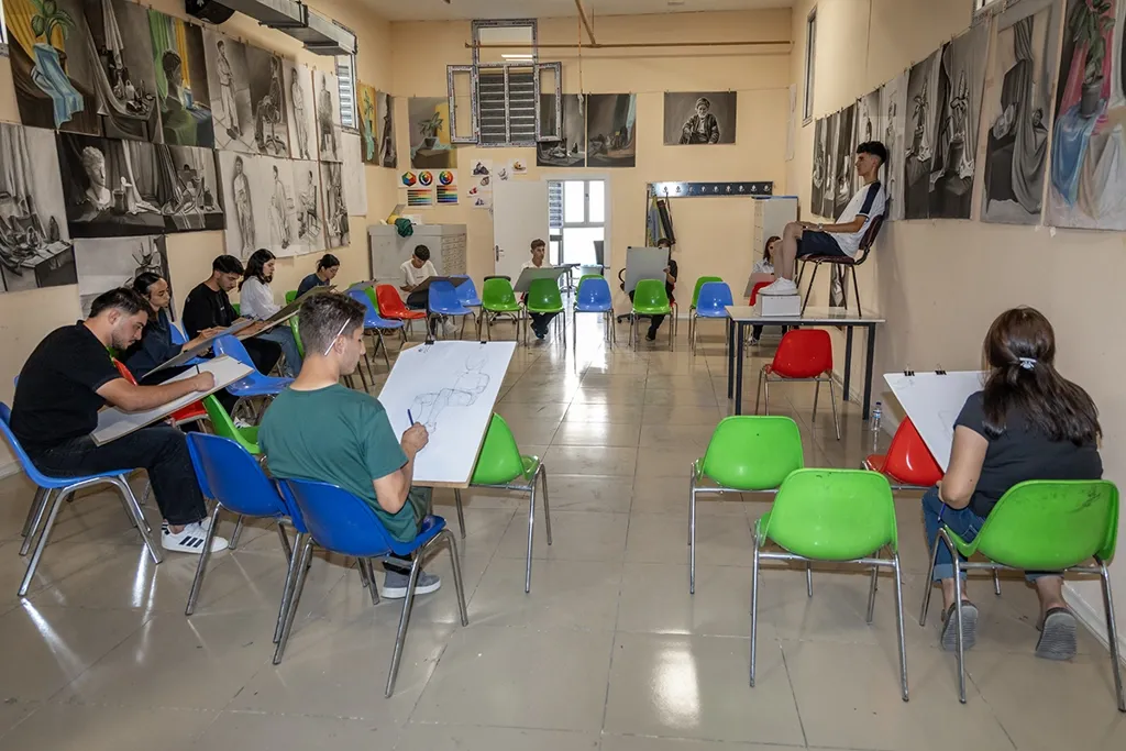 Hakkari Üniversitesi’nde 85 aday yarıştı